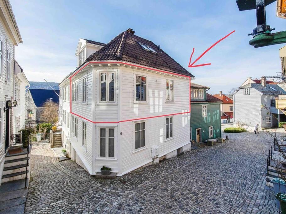 Central City Apt On One Of Bergen'S Finest Streets Esterno foto